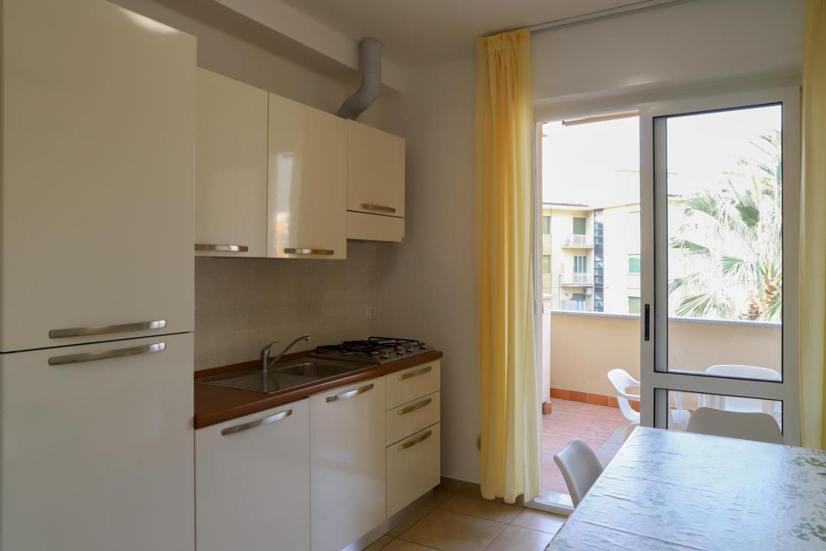 Hotel Residence La Palma Finale Ligure Exteriör bild